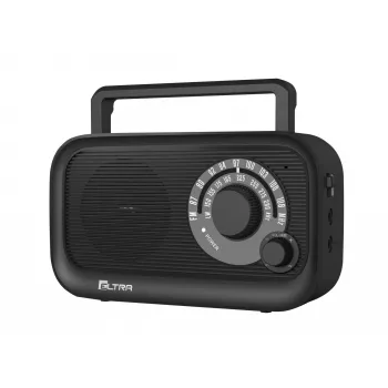 Eltra HANIA melns portatīvais radio (modelis )