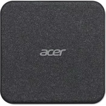Mini PC Acer Revo RB102 5-120U, 16 GB operatīvā atmiņa, 512 GB SSD, melns, Windows 11 Home