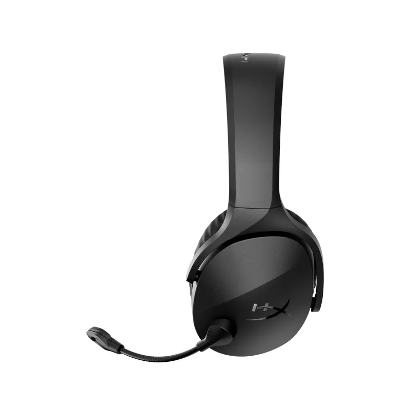 HyperX Cloud Jet - bezvadu spēļu austiņas (melnas)