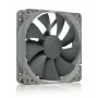 Noctua NF-P12 redux-1300 120 mm korpusa ventilators, pelēks