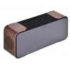 Digitālais modinātājpulkstenis Adler AD 1190CR — LED displejs, FM radio, Bluetooth, SD atskaņotājs, 2600 mAh baterija