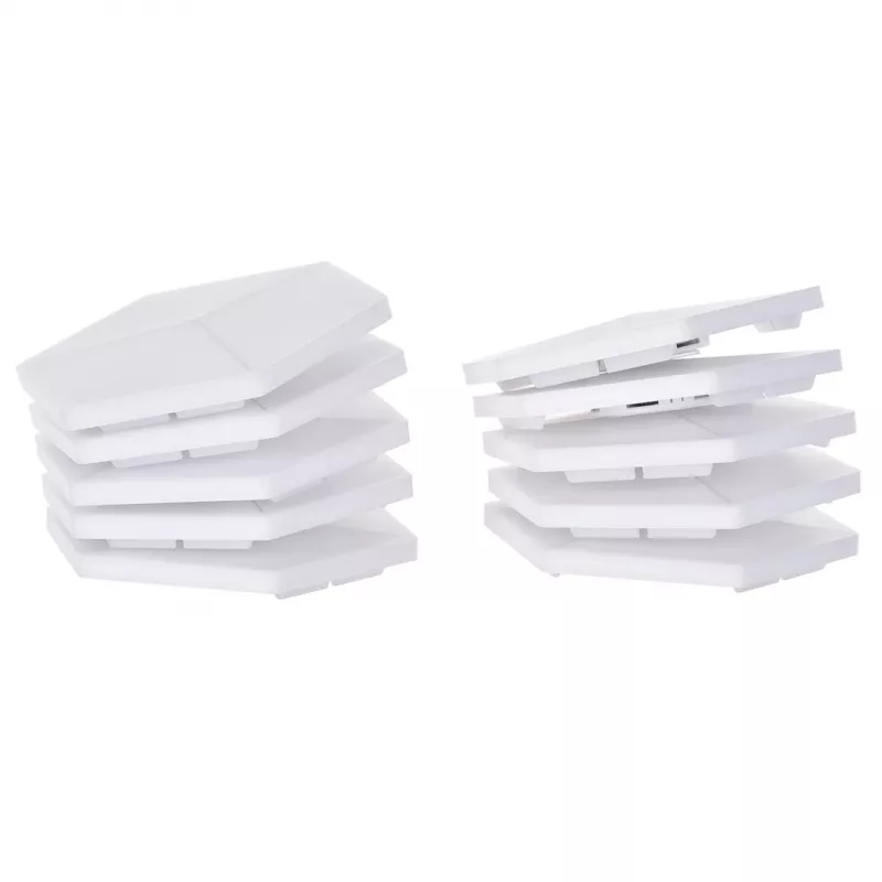 LED viedais panelis Govee B6066 Hexa Pro RGBIC Bluetooth Wi‑Fi 10gab.