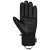 REUSCH BOOSTER GORE-TEX cimdi 8,5 izmērs, melni un balti