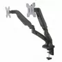 Galda rokturis uz gāzes atsperes 2 LED / LCD 13-27 collu L-13GD