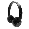 MEDIA-TECH EPSILION BT MT3591 Bezvadu austiņas Bluetooth 4.2 Mikrofons Radio FM Melna