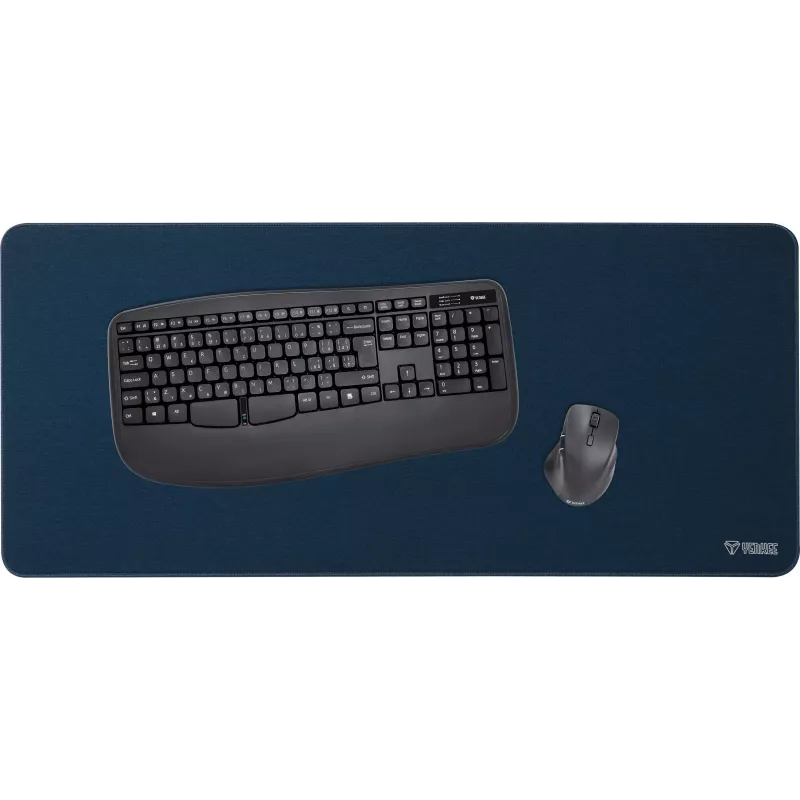 Paliktnis pelei un tastatūrai YENKEE YPM 9040BE Office XXL