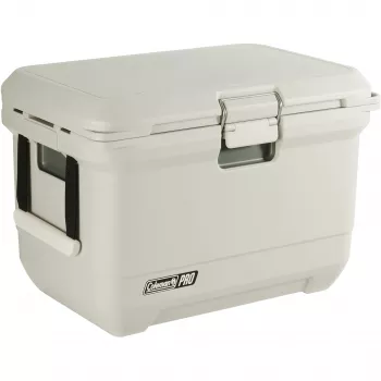 Coleman Pro 45 QT dzesētājs balts augsta blīvuma polietilēns 43L