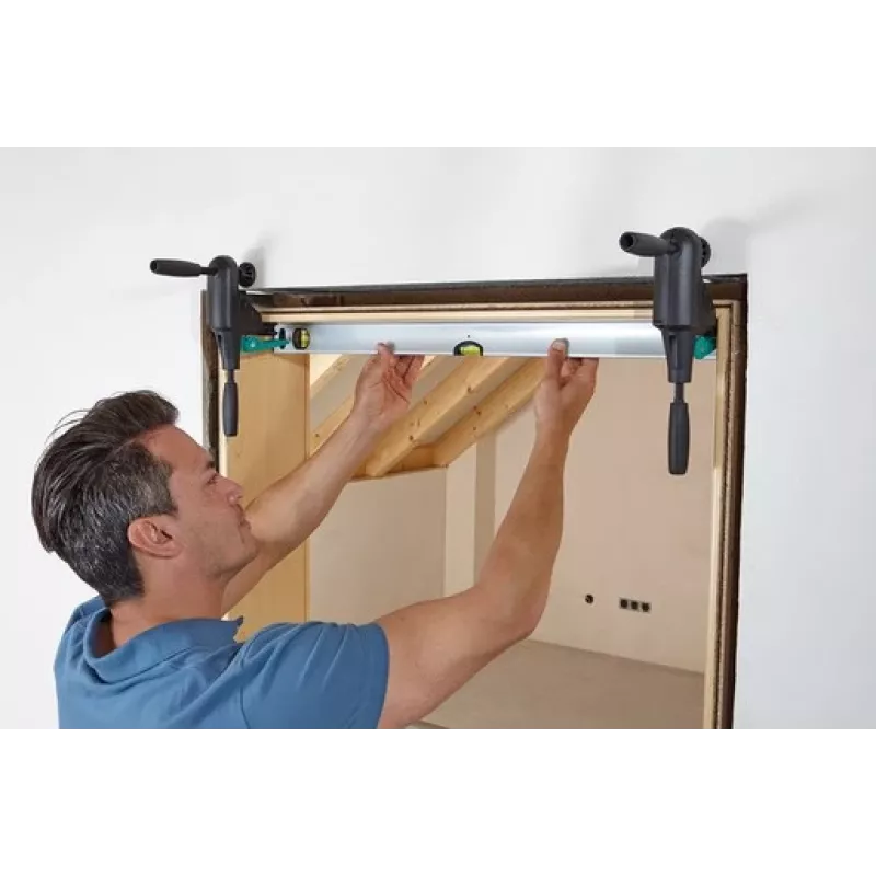 wolfcraft GmbH PRO durvju rāmja montāžas komplekts