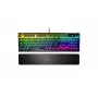 tastatūra Steelseries APEX 7 Gaming USB QWERTY US English Melns