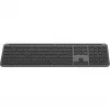 Logitech Signature Slim K950 tastatūra, grafīta, ASV izkārtojums, 920-012465