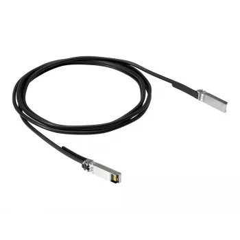 InfiniBand/optiskās šķiedras kabelis HPE R0M47A 3 m SFP56 Melns
