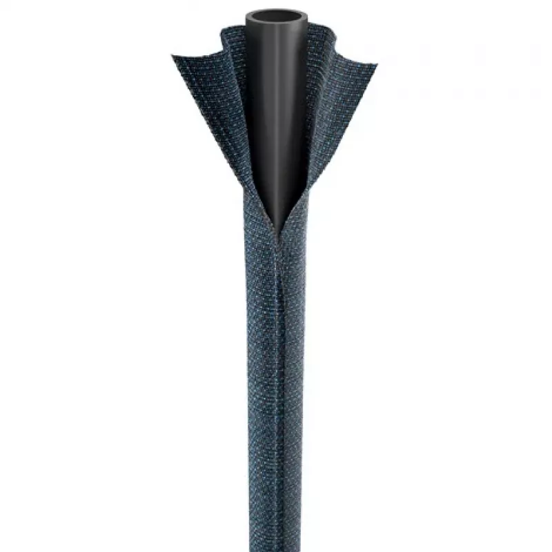 Garden Hose Gardena Liano 30 m PVC Above Ground Melns pelēka