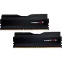 DIMM 64 GB DDR5-6000 (2x 32 GB) Dual-Kit, atmiņa melna, F5-6000J3238G32GX2-TZ5K, Trident Z5, INTEL XMP