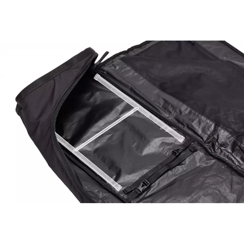 Thule 5162 Roundtrip Rolling Ski Bag 192cm Black