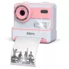 Xblitz FLASH PINK momentuzņēmumu kamera ar termoprinteri bērniem