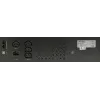 Gembird - UPS plaukts 19'' 3.4U 1500VA, 4xIEC 230V izeja, IEC14 ieeja, RJ11, USB, LCD Line-Interactive 1.5 kVA 900 W 4 kontaktligzdas