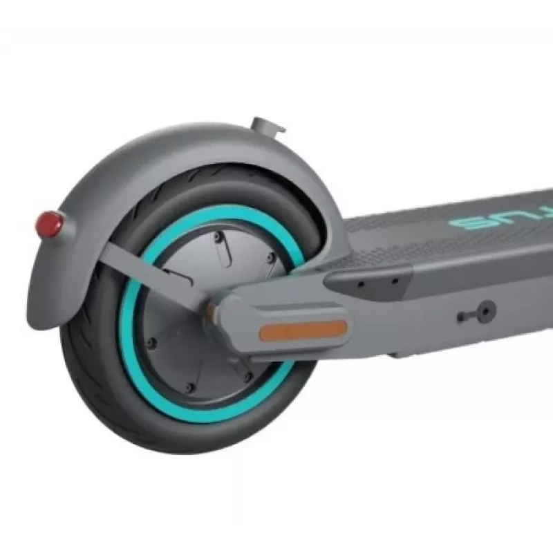 Motus Scooty 10 GEN 6 elektriskais skrejritenis 15 Ah pelēks