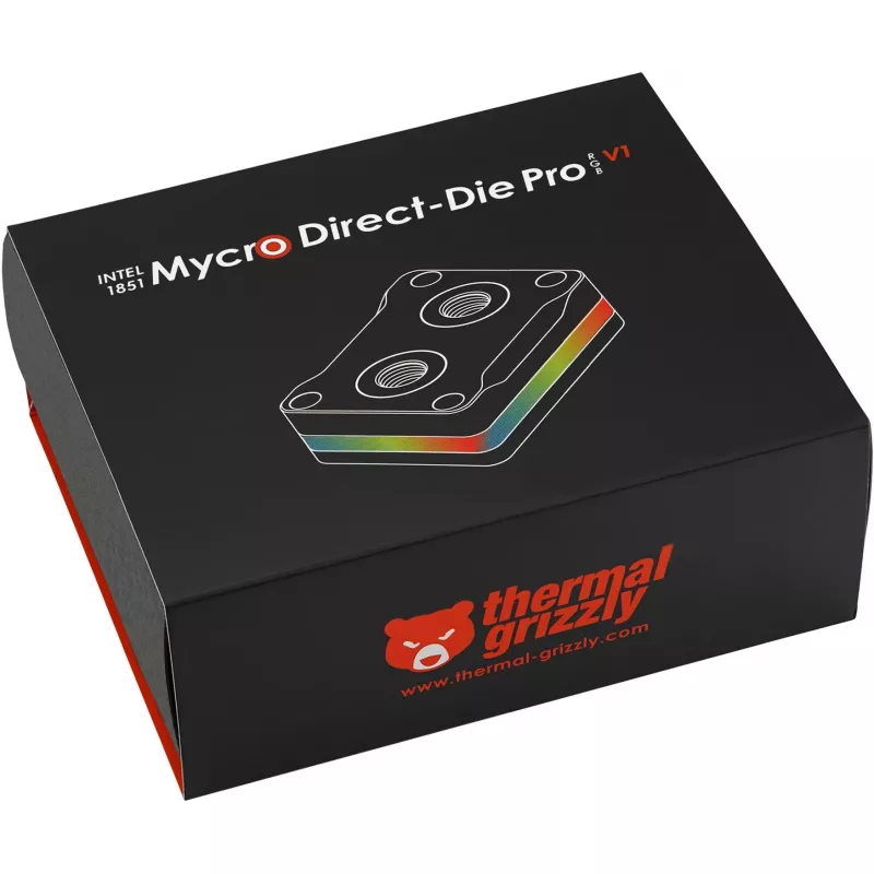 Thermal Grizzly Intel 1851 Mycro Direct-Die RGB V1