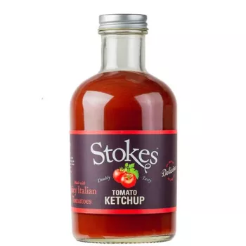 Real Tomato Ketchup, mērce 490 ml