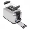 Tosteris Adler AD 3222 2 šķēles 1000 W Sudraba