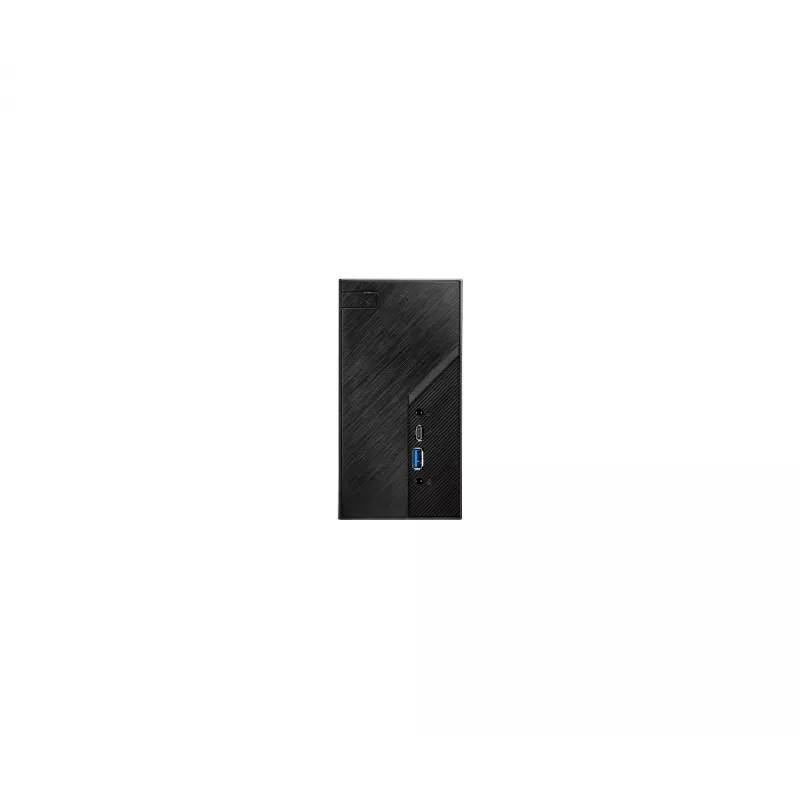Barebone mini PC ASROCK DeskMini X600 USB4 – AMD X600 mikroshēmojums, AM5 ligzda, DDR5 SO-DIMM, 2x M.2, HDMI 2.1, DisplayPort 1.4, USB4/Type-C