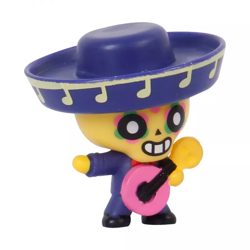 BRAWL STARS S2 FIGŪRU -12 GAB. DELUXE KASTE