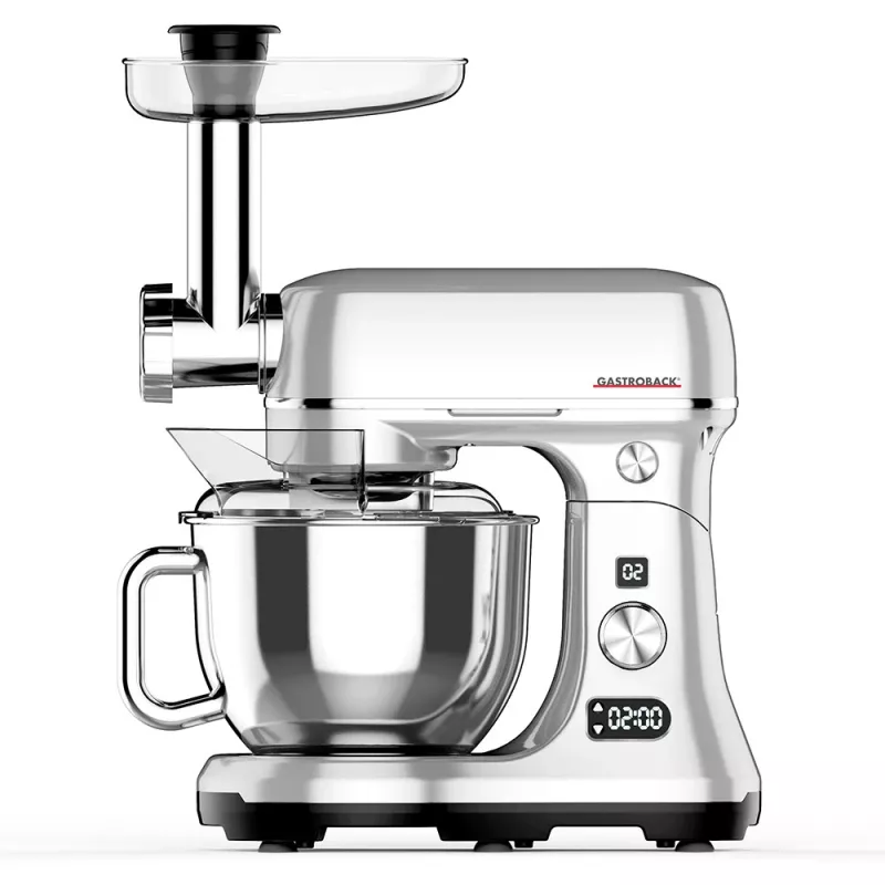 Kafijas automāts GASTROBACK 42827 Advanced Design programmējams taimeris, pilināmā tipa kafijas automāts, 1,25–1,5 l tilpums (modelis 42827)