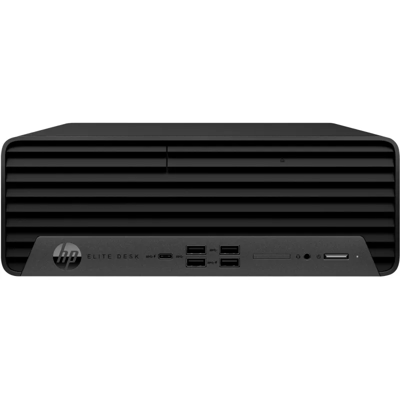 HP Elite 600 G9 - SFF - Core i5 13500 / 2,5 GHz - RAM 16GB - SSD 512GB - NVMe - UHD Graphics 770 - 1GbE - Win 11 Pro - Monitor: nav - Tastatūra: vācu (881L1EA#ABD)