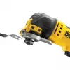 Slīpmašīna DeWALT DWE315 orbitālā 300 W 230 V 1,48 kg melna/dzeltena