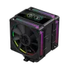 Gamemax | CPU gaisa dzesētājs | SIGMA 620 LCD | Melns