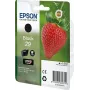 Epson Strawberry 29 K tintes kasetne 1 gab. Oriģināla Standarta ietilpība Melna