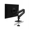 Ergotron LX Pro - Montāžas komplekts (monitora roka) - LCD displejam - cauruma stiprinājums - alumīnijs - melns - ekrāna izmērs: līdz 86,4 cm (līdz 34 collām) (45-708-292)
