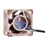 Noctua ventilators NF-A4X20 5V PWM — 40×20 mm, 5 V, 4-pin PWM, 1100–5000 apgr./min., 9,4 m³/h