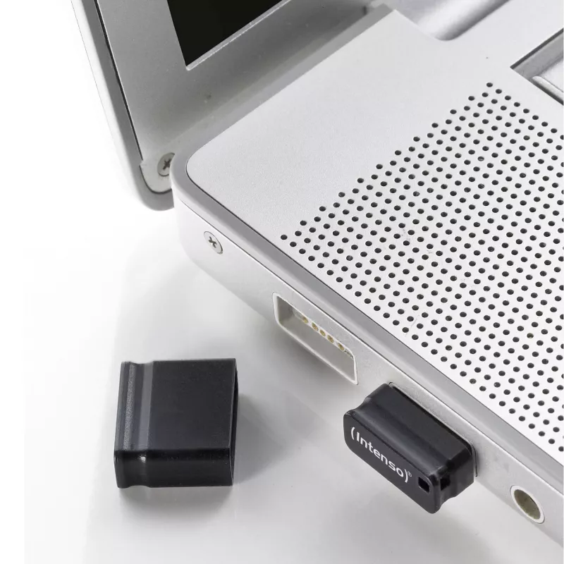 USB zibatmiņa Intenso 16 GB USB Type-A 3.2 Gen 1 Melna
