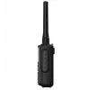 Baofeng UV-5R EU MINI USB-C Bluetooth VHF UHF aviācijas joslas pelēks rāciju komplekts