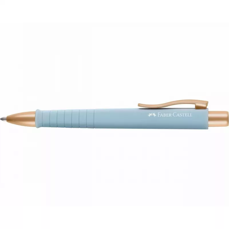 piestiprināma ievelkama lodīšu pildspalva Faber-Castell 241186