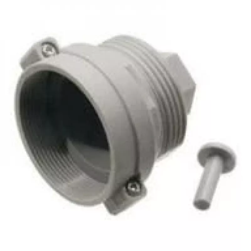 Apkures izpildmehānisma adapteris Homematic IP Homematic Adapter Oventrop radiatoru izpildmehānismiem modelis 76029