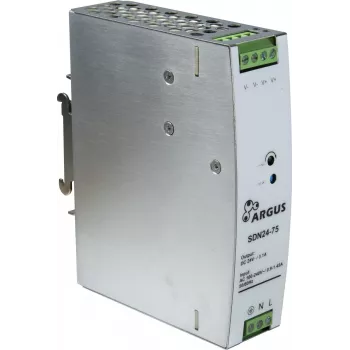 Barošanas bloks INTER-TECH Argus Hutschiene SDN24-75 24V 75W DIN-sliede