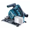 Makita SP001GZ03 40V XGT bezvada iegremdējamais ripzāģis, 165 mm
