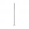 Fiskars kultivators Solid Melns rokas kultivators