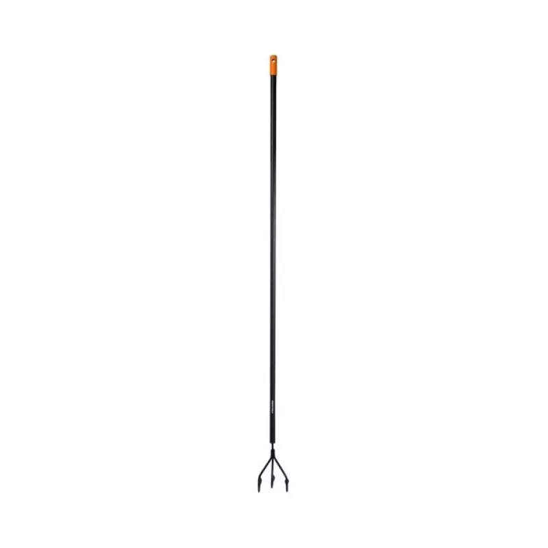 Fiskars kultivators Solid Melns rokas kultivators