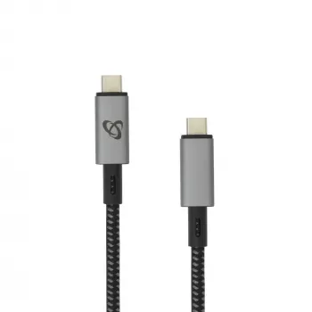 SBOX KABELIS USB 3.1 -> USB 3.1 TYPE C M/M 1.5M 100W