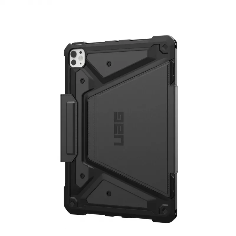 Urban Armor Gear Metropolis SE sērijas iPad Pro 11 (5. paaudze, 2024, M2) folio maciņš