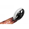 Kick scooter Razor A5 Lux — alumīnijs, 20 cm poliuretāna riteņi, salokāms, regulējams augstums, maks. slodze 100 kg, melns