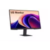 LG 24U631A-B datora monitors 60,5 cm (23,8 collas) 2560 x 1440 pikseļi Quad HD melns