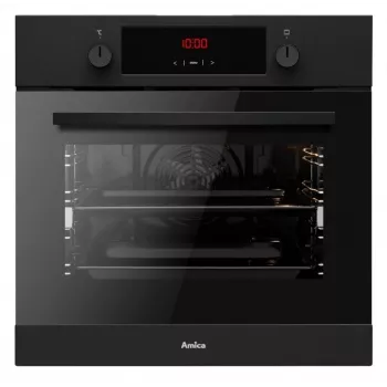 Amica ES37517 Fine 65 L 3100 W Iebūvējamā cepeškrāsns Melna A