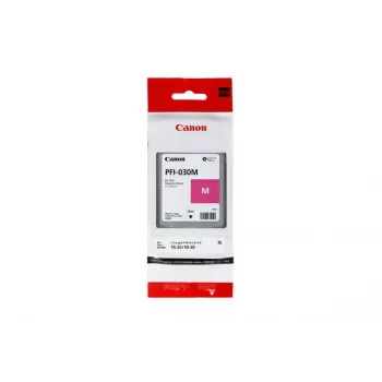 Canon PFI-030M tintes kasetne 1 gab. Oriģināla fuksīna