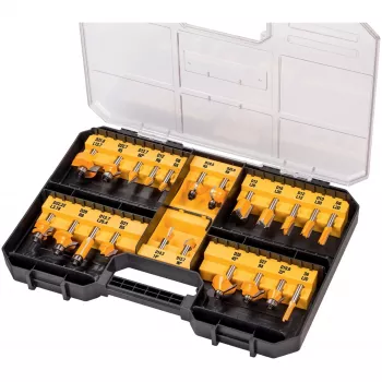 Bit set DeWALT DT90017-QZ 22 gab.