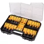 Bit set DeWALT DT90017-QZ 22 gab.