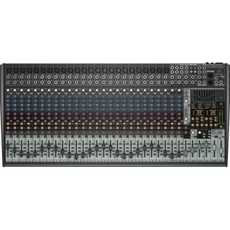 Behringer SX3242FX audio mikseris 32 kanāli melns